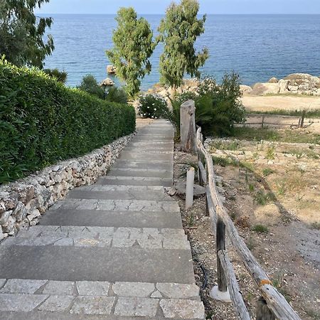Villa Hibiscus Scopello Scopello  Eksteriør bilde
