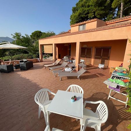 Villa Hibiscus Scopello Scopello  Eksteriør bilde
