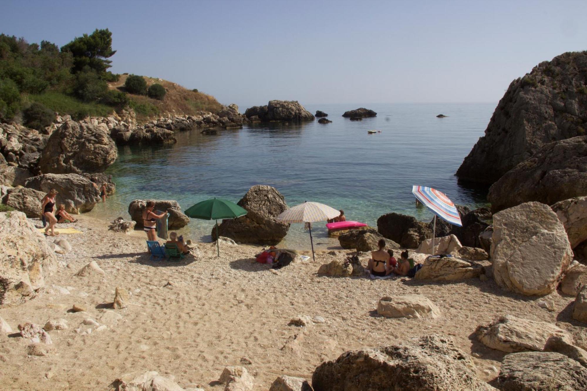 Villa Hibiscus Scopello Scopello  Eksteriør bilde