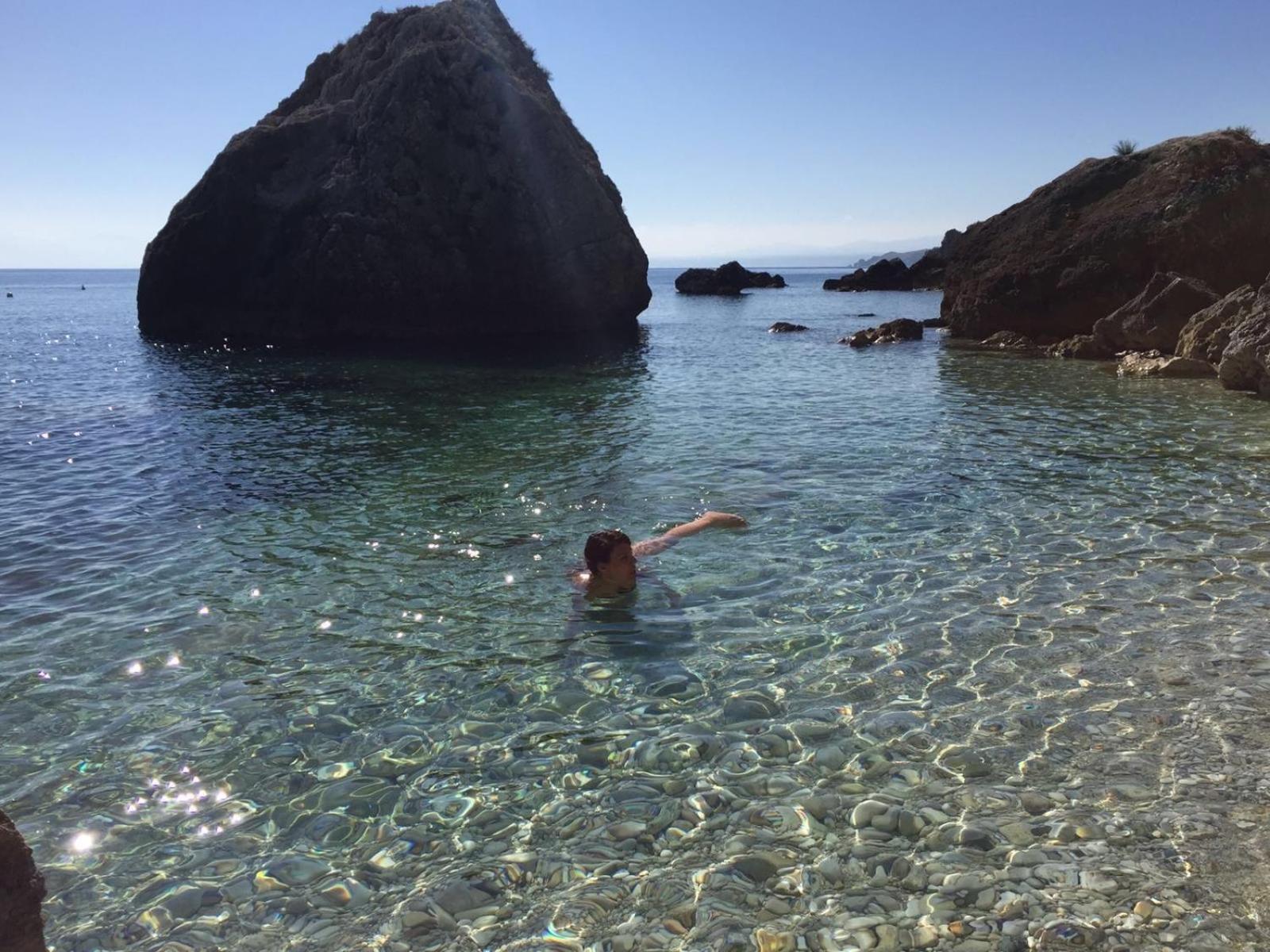 Villa Hibiscus Scopello Scopello  Eksteriør bilde