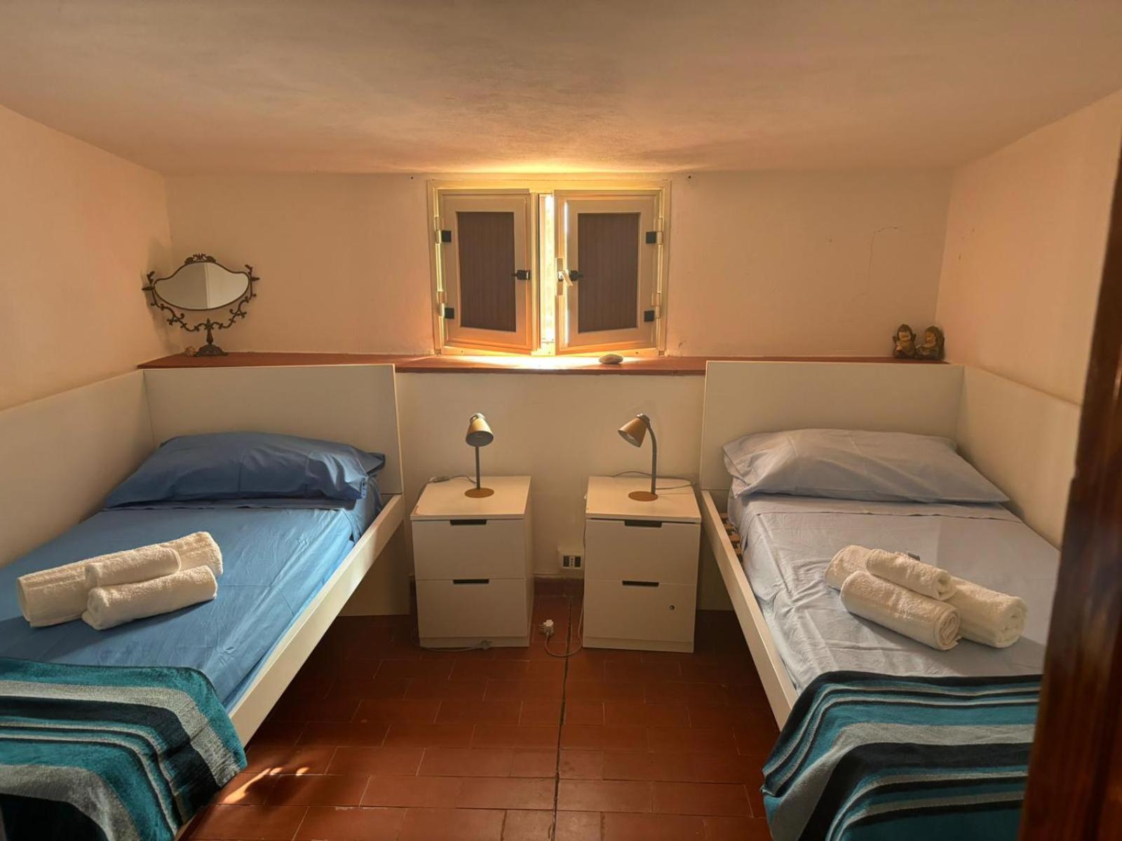 Villa Hibiscus Scopello Scopello  Eksteriør bilde