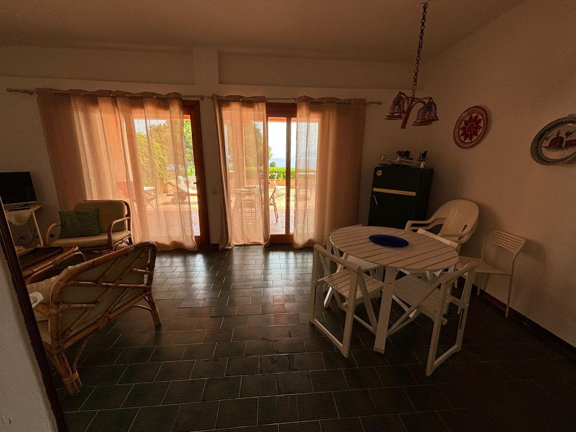 Villa Hibiscus Scopello Scopello  Eksteriør bilde