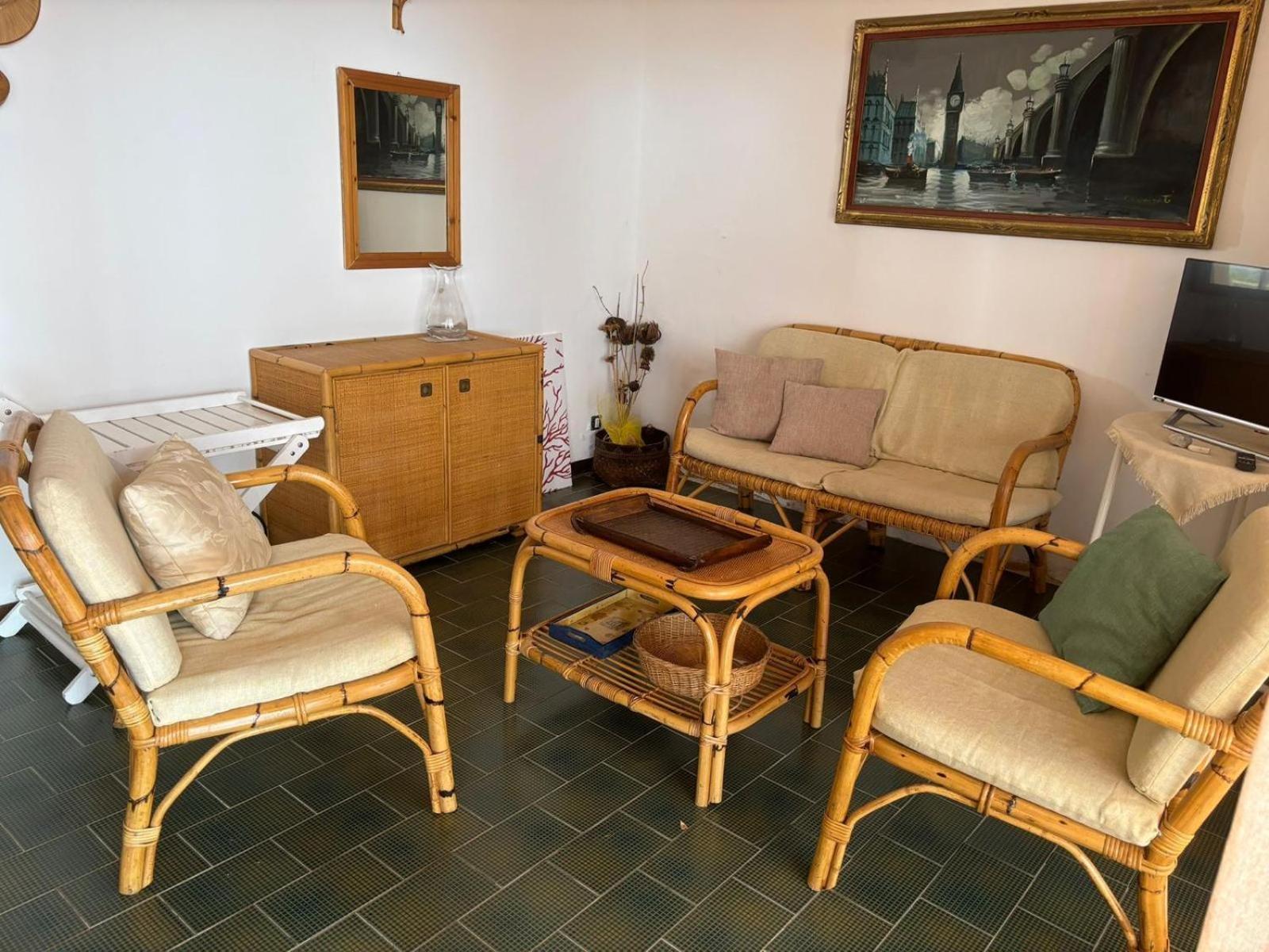 Villa Hibiscus Scopello Scopello  Eksteriør bilde