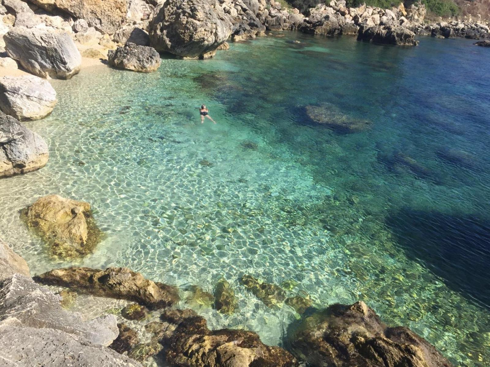 Villa Hibiscus Scopello Scopello  Eksteriør bilde