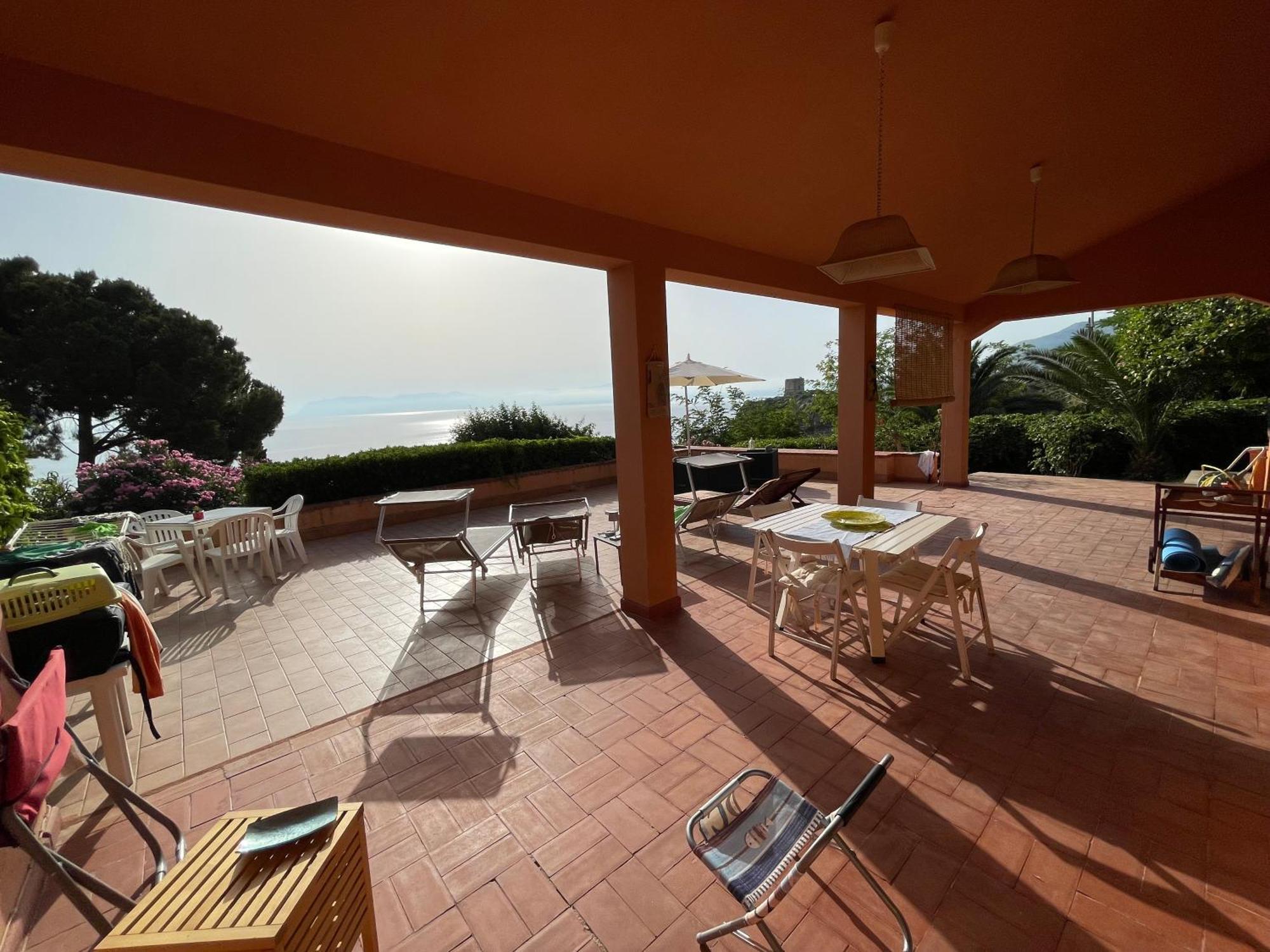 Villa Hibiscus Scopello Scopello  Eksteriør bilde